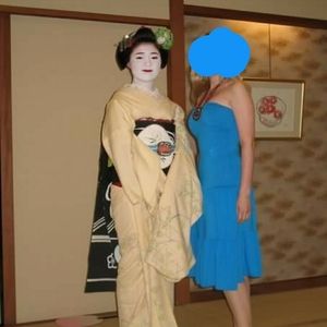 MODA Victoria's Secret Boho Blue Beaded Dress XS